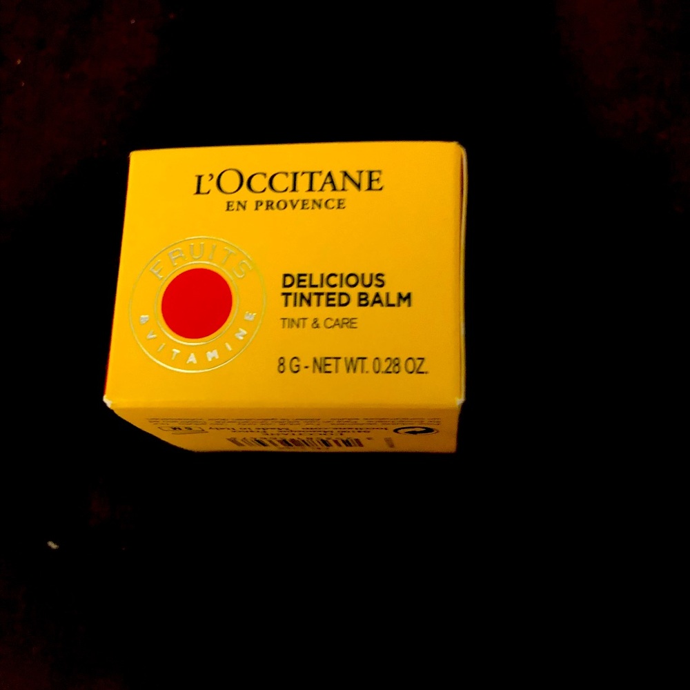 Delicious Tinted Balm